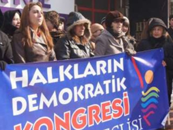 HDP: Mahkemelerin Kararlarını Tanımıyoruz