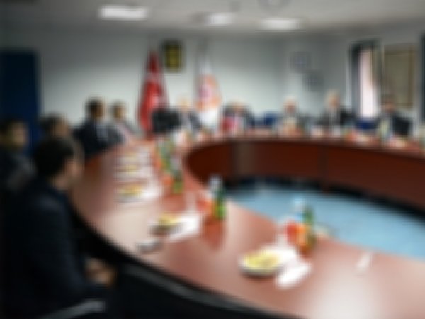 Emniyet'ten Diyarbakır'a Üst Düzey Ziyaret