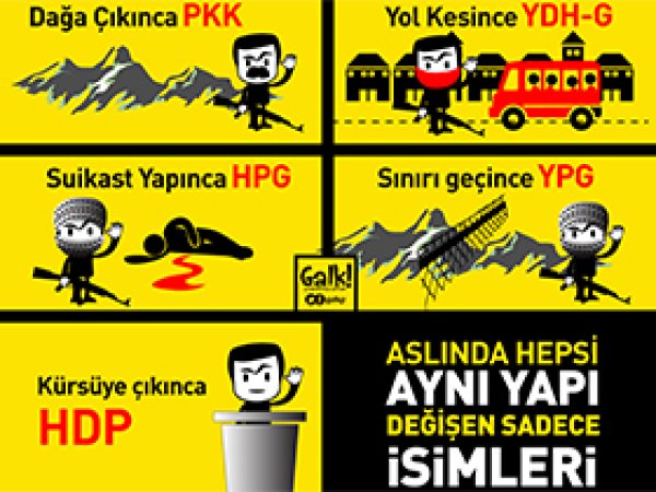 Sosyal Medya Bu Çizgi Resmi Konuşuyor