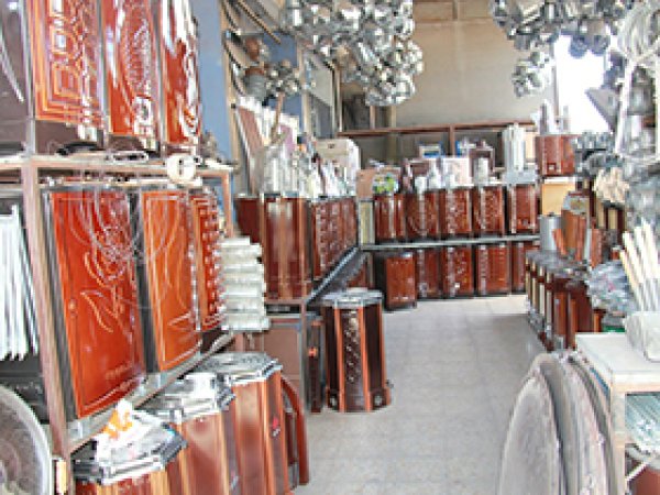 Odun Sobalarına Talep Azaldı