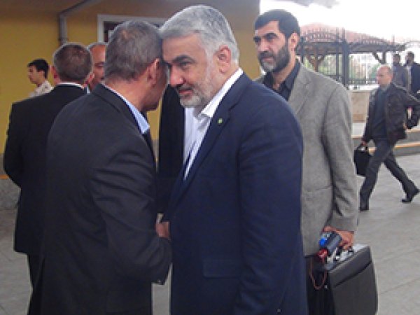 HÜDA PAR Lideri Yapıcıoğlu Konya'da 