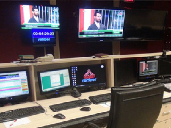 Rehber TV'de Yeni Yayın Dönemi