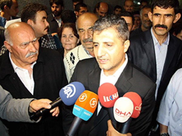 Mersin'de Tutuklu Sanık Kalmadı 
