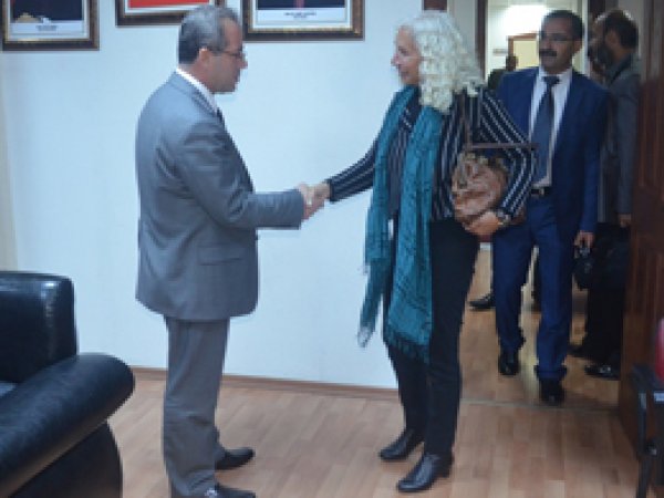 Herkes Samimiyetini Ortaya Koymalıdır 