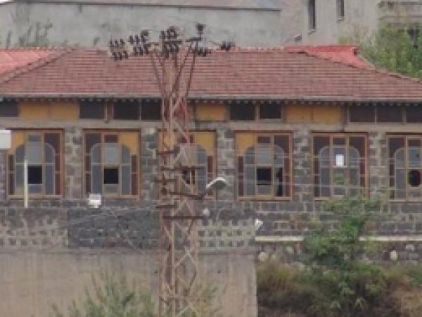 Cizre'de Polis Lokaline Silahlı Saldırı 