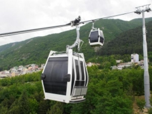 Bursa'da Teleferik Ulaşımına 5 Gün Ara Verildi 