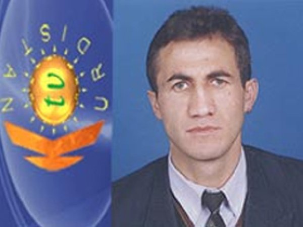 Polis Kürdistan TV Temsilcisini Darp Etti