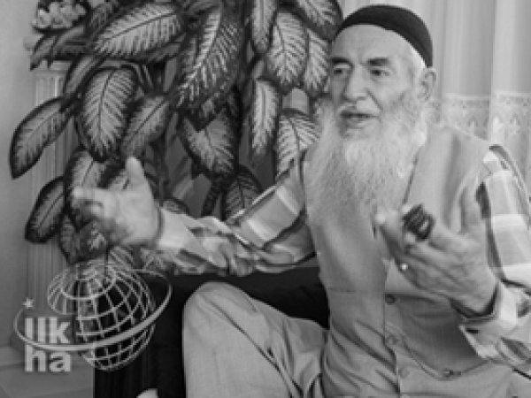 Molla Fadıl Gülsever Hakka Yürüdü