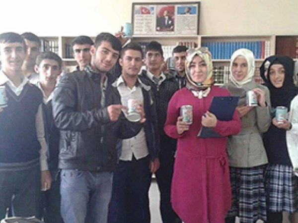 Midyatlı Öğrenciler İyilikte Yarışacak! 