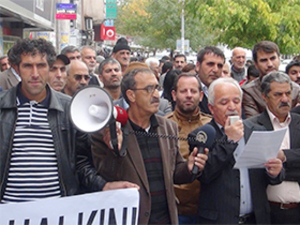 HDP'nin Çağrısı Halkta Karşılık Bulmadı 