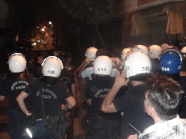 Antep'teki Olaylarda 3 Kişi Gözaltına Alındı 