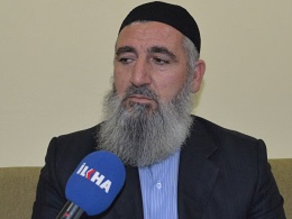 'Şehadet Kurtuluş Gemimizdir'