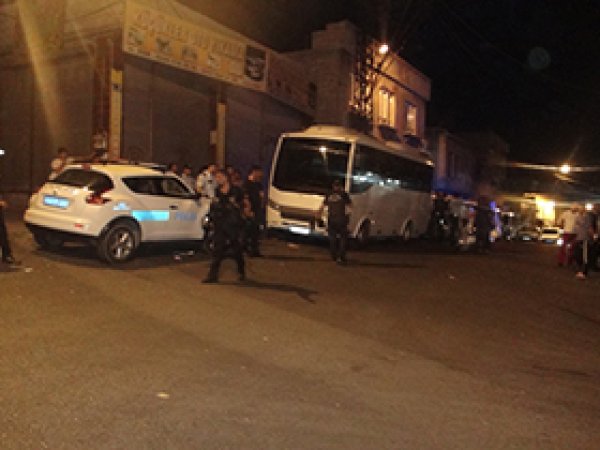 Antep'te Kardeş Kavgası:1 Ölü 
