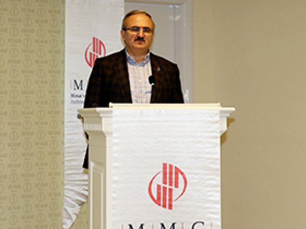 Karaoğlu: Riski Yüksek Bir Coğrafyadayız