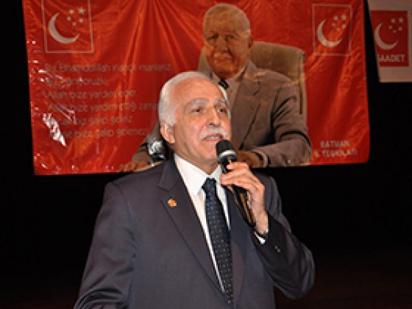 SP, Batman 5. Olağan Kongresini Yaptı 