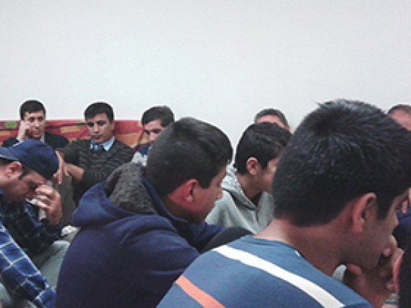 İtalya'da Hz.Hüseyin'i Anma Programı 