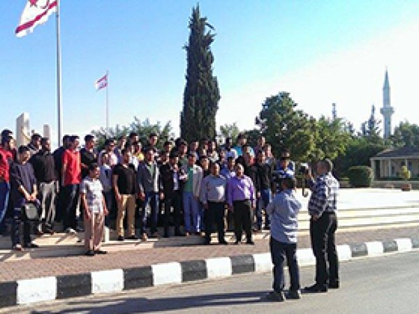 Kıbrıs'ta 1 Kişi Yüzünden Cami İnşaatı Durdu 