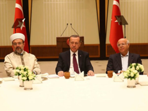 'Mezhepler Üzerinden Terör Meşrulaştırılamaz'
