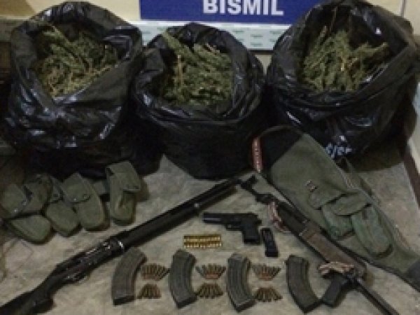 Uyuşturucu 3 Kişi Serbest Bırakıldı 