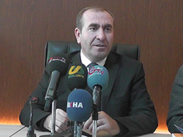 Başbakan Urfa'ya Geliyor 