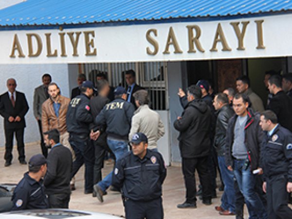 Saldırı Zanlısı Erhan Ş. Tutuklandı 