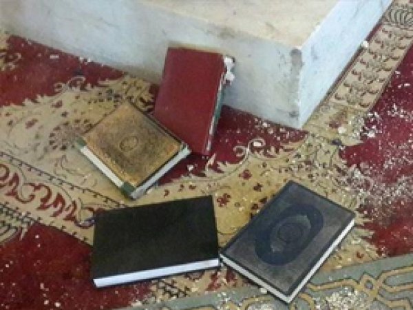 'İsrail Müslümanlara Savaş İlan Etmiştir'
