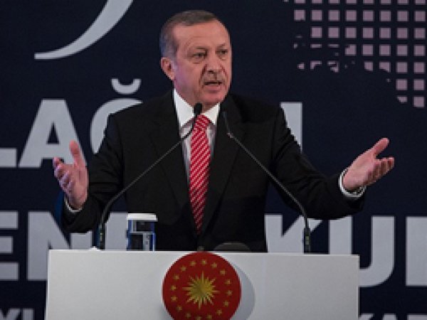 Erdoğan'dan Mescid-i Aksa Saldırısına Tepki