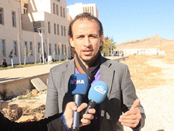 'İsrail'in Amacı Mescid-i Aksa'yı Yıkmaktır'