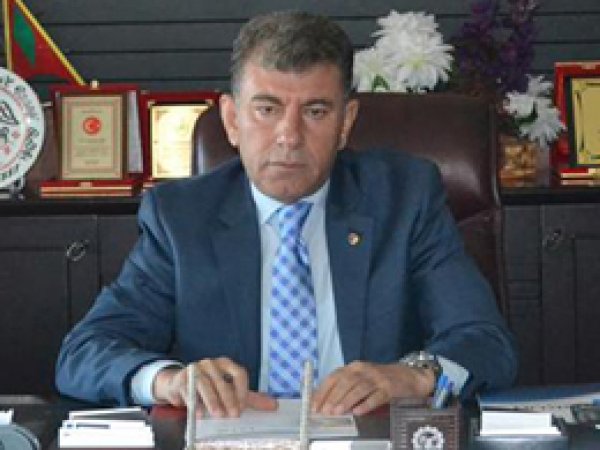 BATSO'dan İsrail'e Kınama 