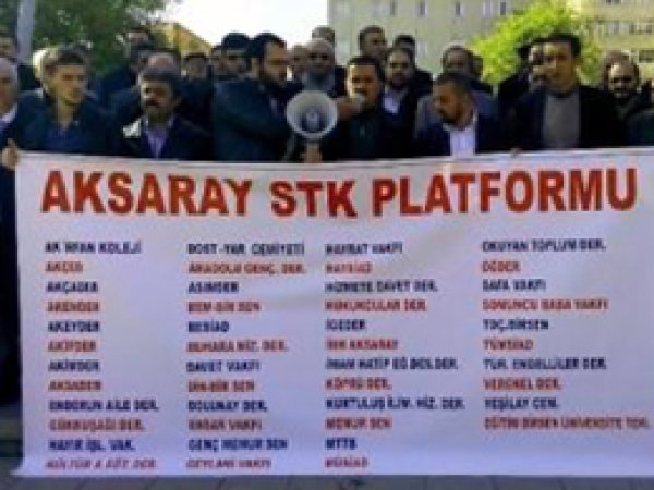 'Mescid-i Aksa İslam Aleminin Meselesidir'