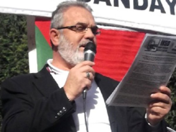 'İsrail'e Karşı Savaş Çağrısı'