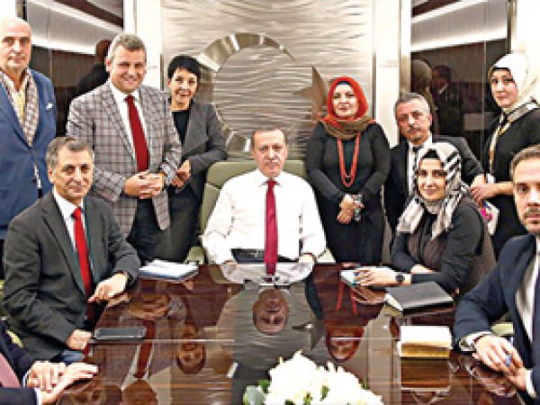 'Paralel Polisler Pasif Direniş Yaptı'