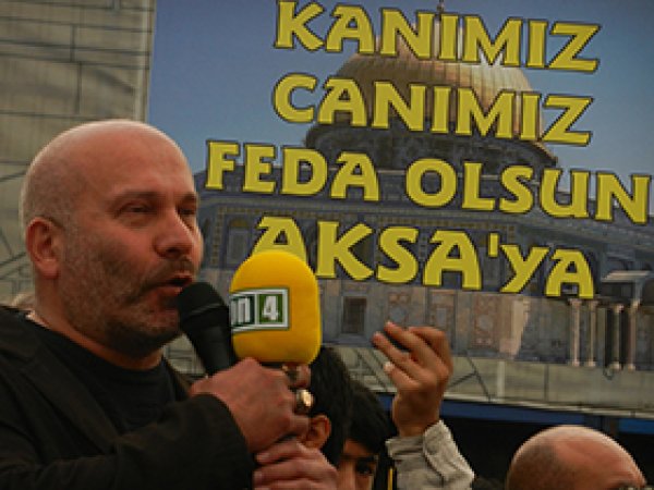 'Aksâ Ümmet Dayanışmasıyla Özgürleşecektir'