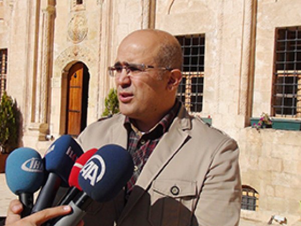 Mardin Müzesi'nin Projesi Dünya Birincisi Oldu 