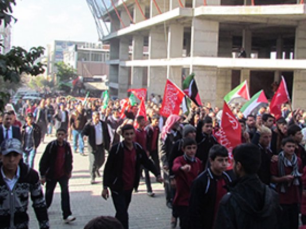 Siverek'te Siyonistlere Lanet Yağdı 