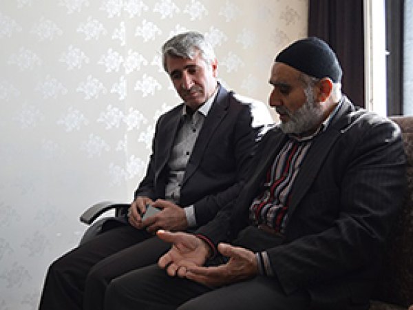 'Hepimiz Hasan'ın Yolundayız'