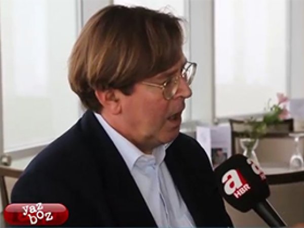 Alman Gazeteci Şok İddialar Ortaya Attı!