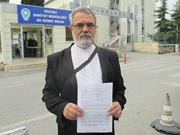 '10 Kasım Kaldırılsın' Dedi, Polise İfade Verdi
