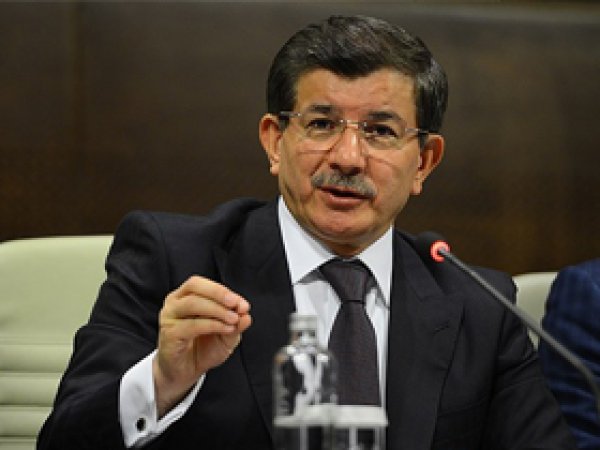 Davutoğlu: Ödül Ceza Dengesi Gelecek