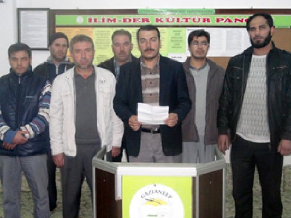 'Mescid-i Aksa Ümmetin Şerefidir'