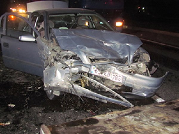 Siverek'te Trafik Kazası: 10 Yaralı 