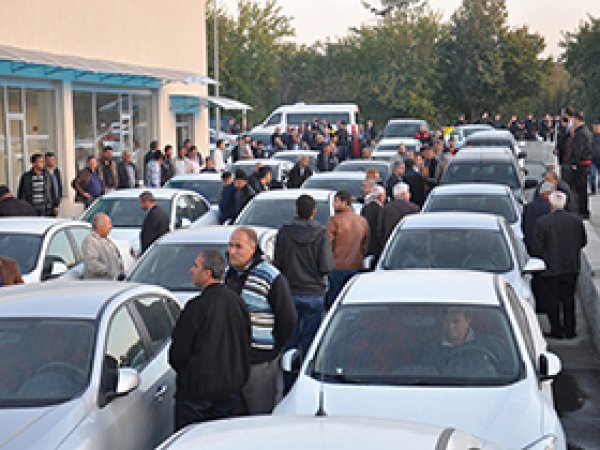 Kaptırdıkları Araçaları İçin Hala Direniyorlar 