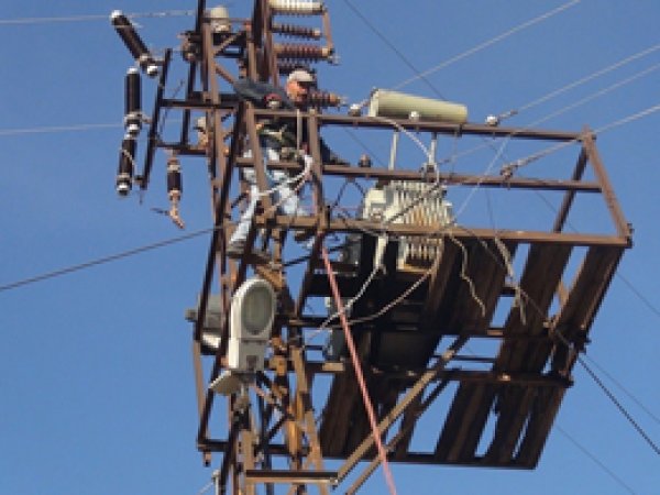 Şırnak'ta Elektrik Kesintilerine İsyan
