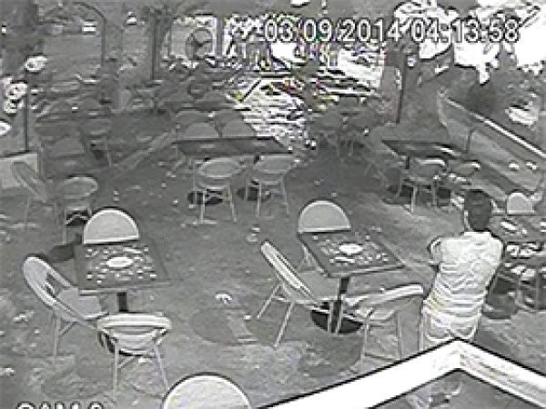 10 Saniyelik Saldırıda Yaşamını Yitirdi