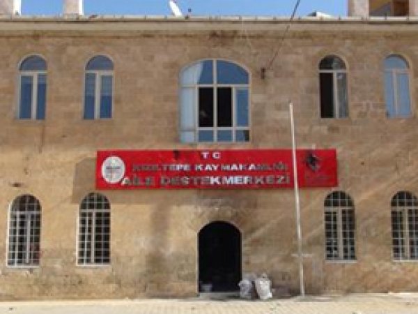 Kızıltepe'de Yaralar Sarılmaya Başlandı