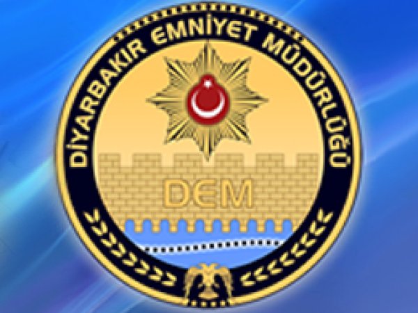 Diyarbakır Emniyetinden Asayiş Raporu  