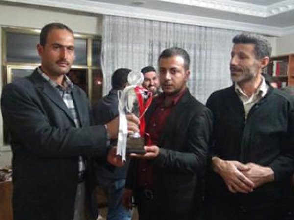 Peygamber Sevdalıları Futbol Turnuvası  