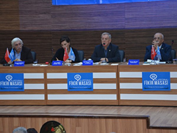 Çandar: Herkesin Gözü Bu Topraklarda