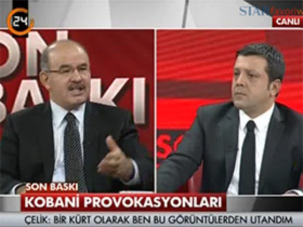 Çelik: Bir Kürt Olarak Utandım