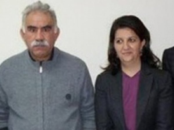 'Öcalan Silah Bırakma Çağrısı Yapabilir'